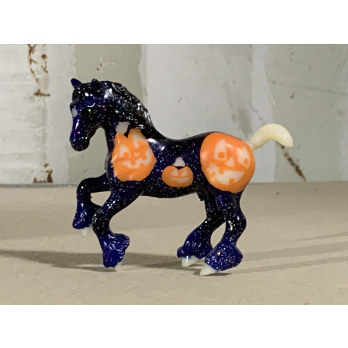 Breyer OF Horse Holloween Clydesdale G 2 Web Special