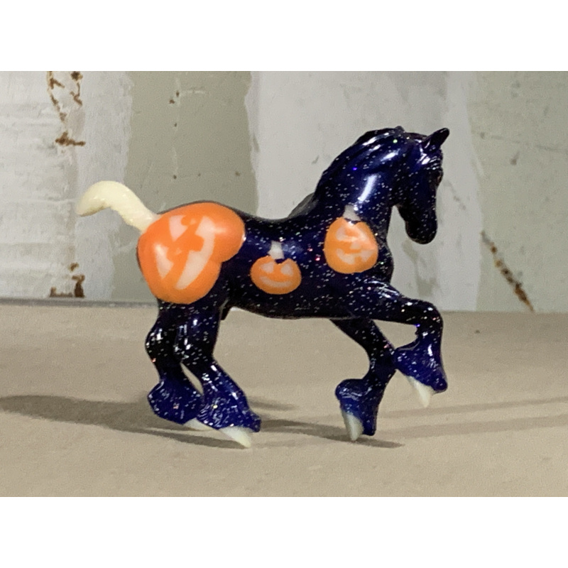 Breyer OF Horse Holloween Clydesdale G 2 Web Special