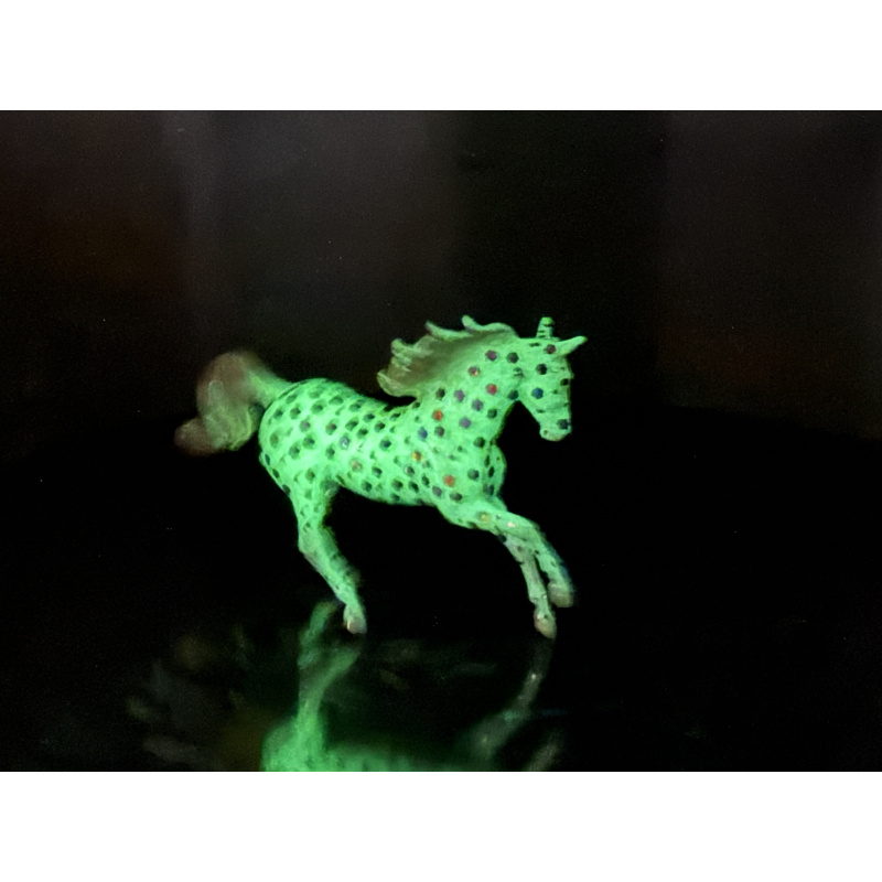 Breyer Custom Horse Stablemate Magnolia  Disco