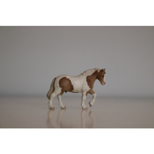 Artist resin draft by sunnie equus art painted by Ltc.modelhorses