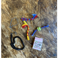 1:9 Scale Dog Accessories