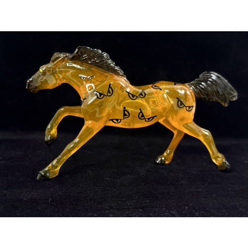 CM Halloween Breyer Stablemate