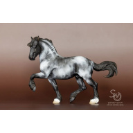 Mini Bacchus by Marine Seve