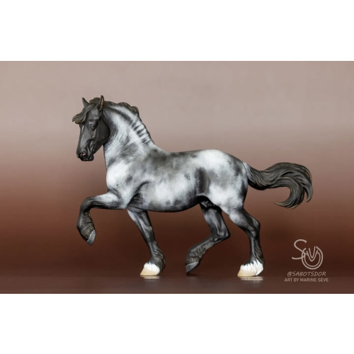 Mini Bacchus by Marine Seve