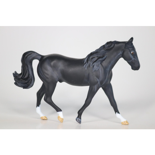 Custom Breyer Missouri Fox Trotter Stablemate