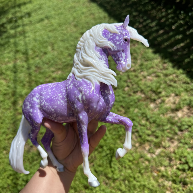 Breyer faux OF style custom