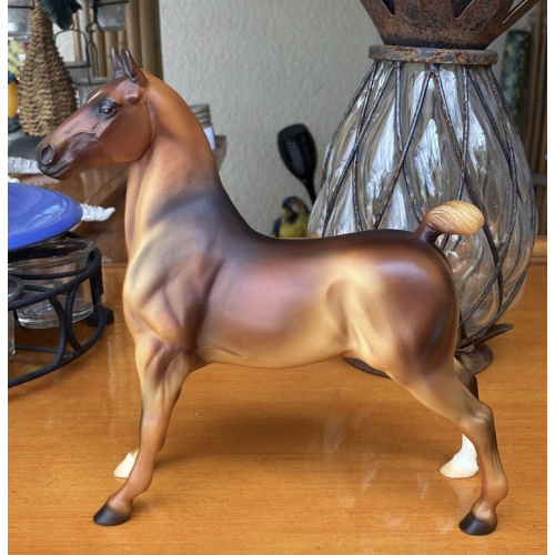 Heartland Equality Hackney Pony