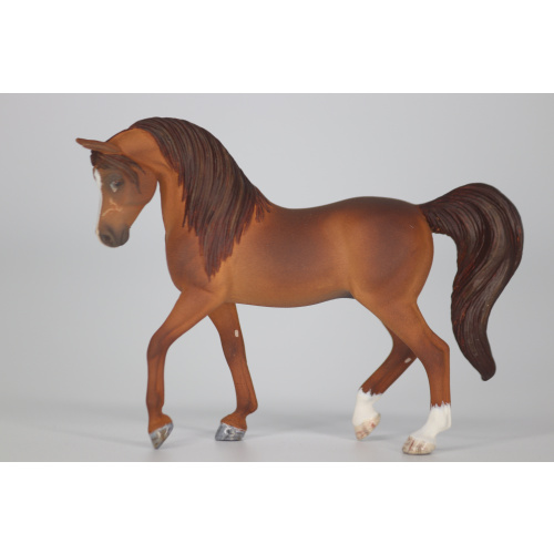 Custom Breyer Chestnut SM Arabian