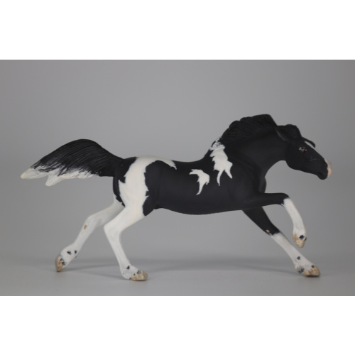 Custom Breyer SM Mustang