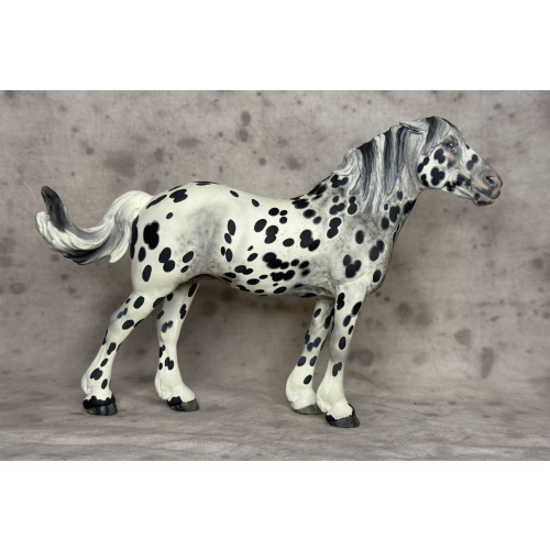 Evil Eye - Model Horse Resin Venti Sized