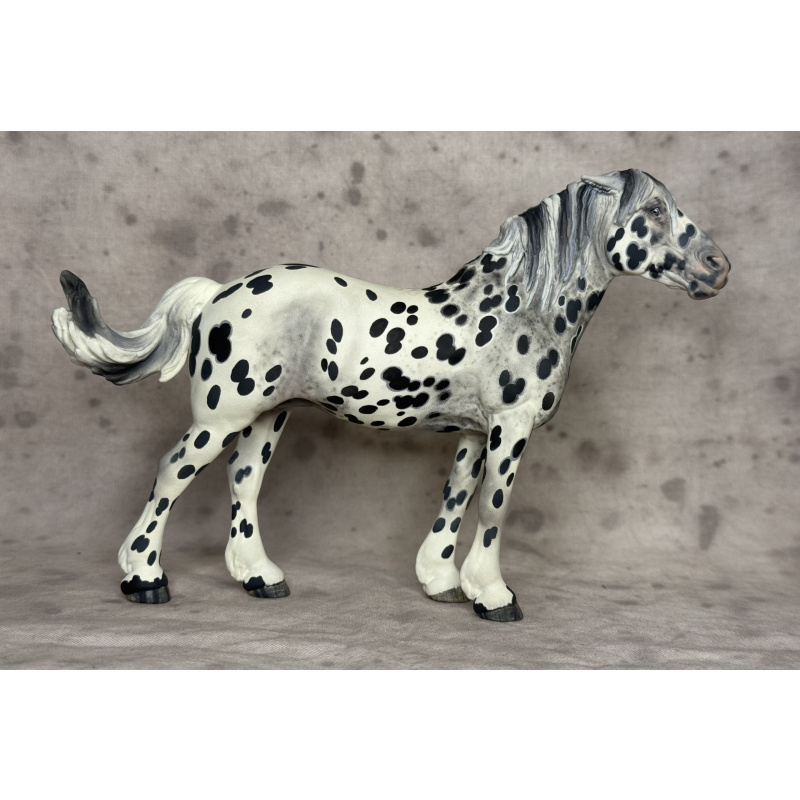 Evil Eye - Model Horse Resin Venti Sized