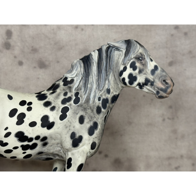 Evil Eye - Model Horse Resin Venti Sized