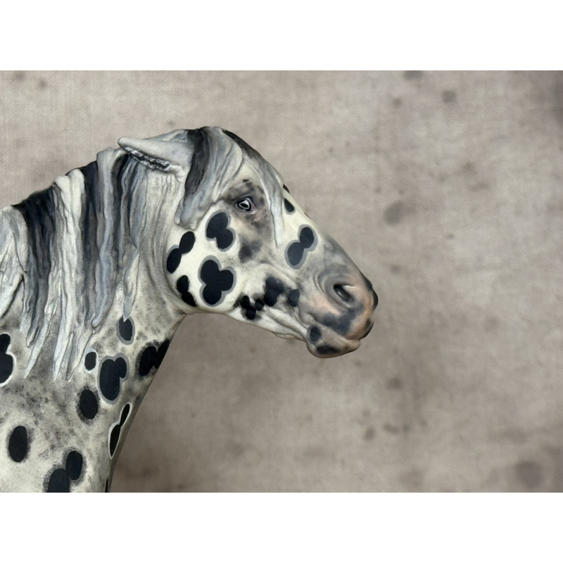 Evil Eye - Model Horse Resin Venti Sized