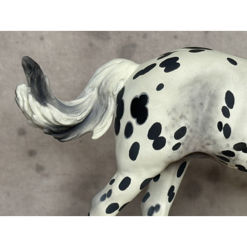 Evil Eye - Model Horse Resin Venti Sized