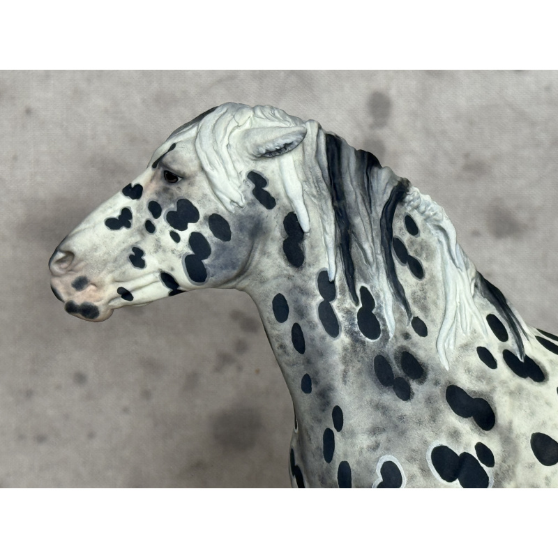 Evil Eye - Model Horse Resin Venti Sized