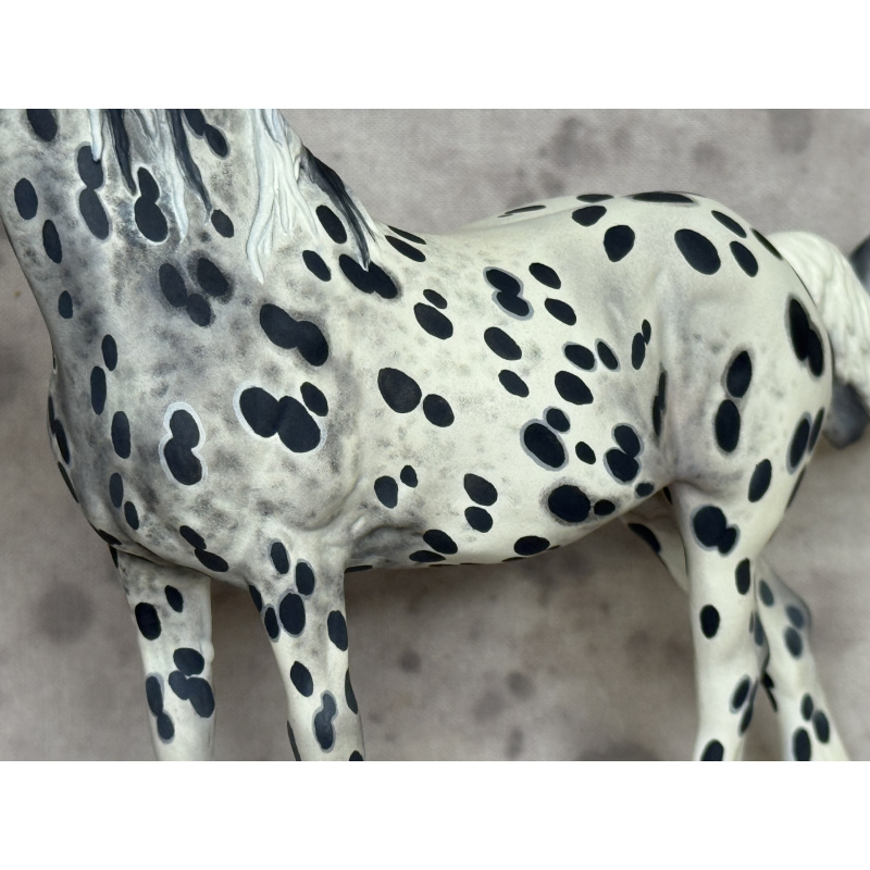 Evil Eye - Model Horse Resin Venti Sized