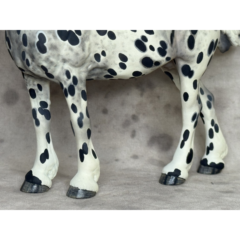 Evil Eye - Model Horse Resin Venti Sized
