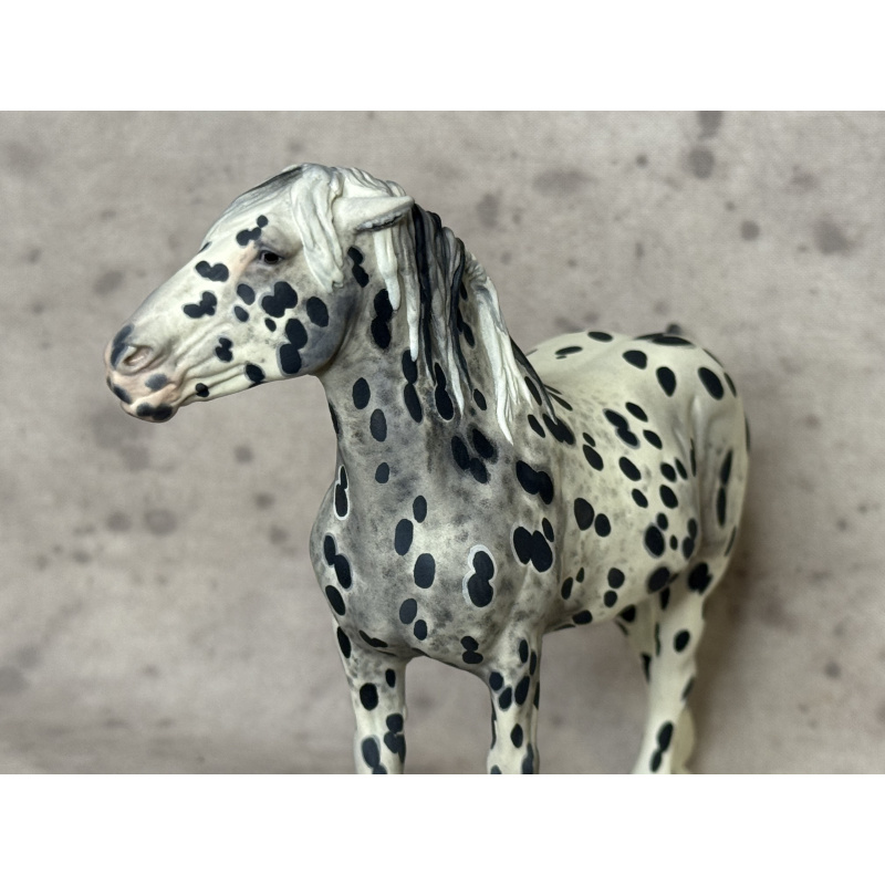 Evil Eye - Model Horse Resin Venti Sized