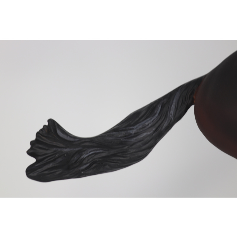 Custom Breyer Smarty Jones