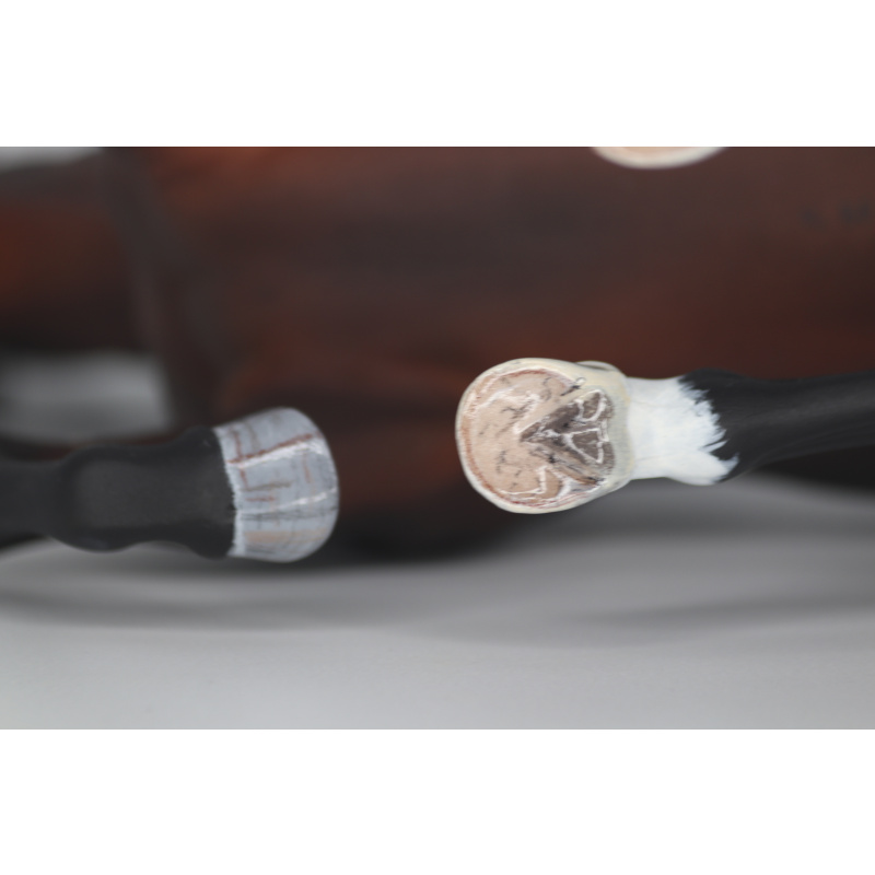 Custom Breyer Smarty Jones