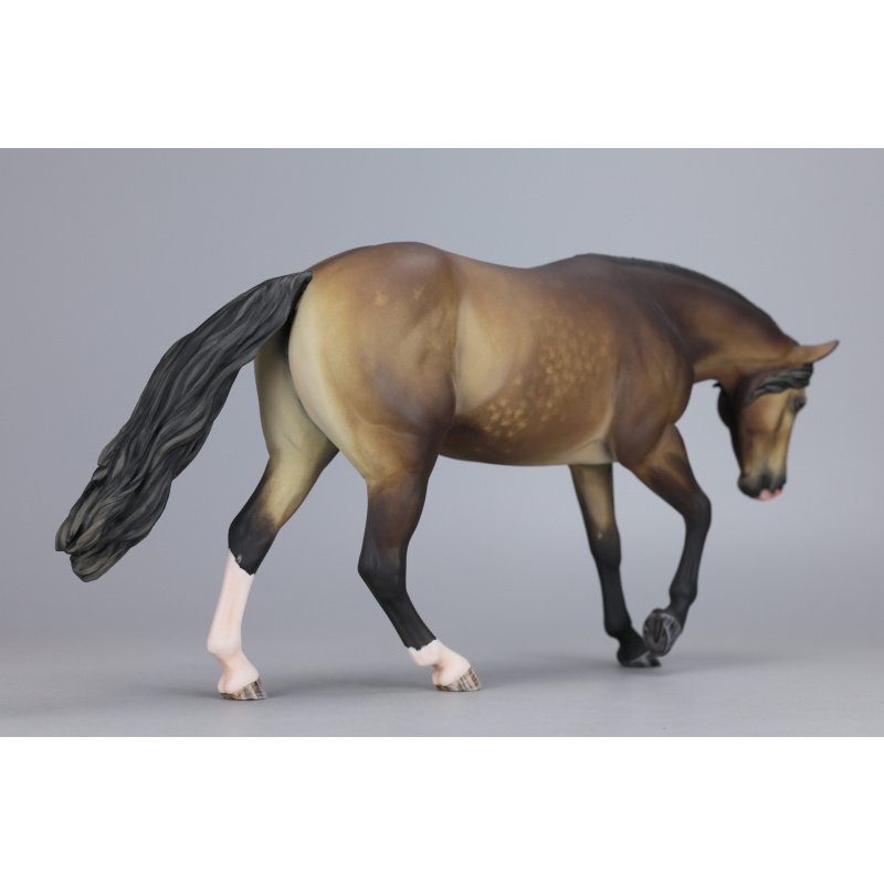 Sooty buckskin Traditional Lizette