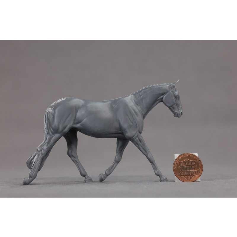 Stablemate Strawberry UNPAINTED