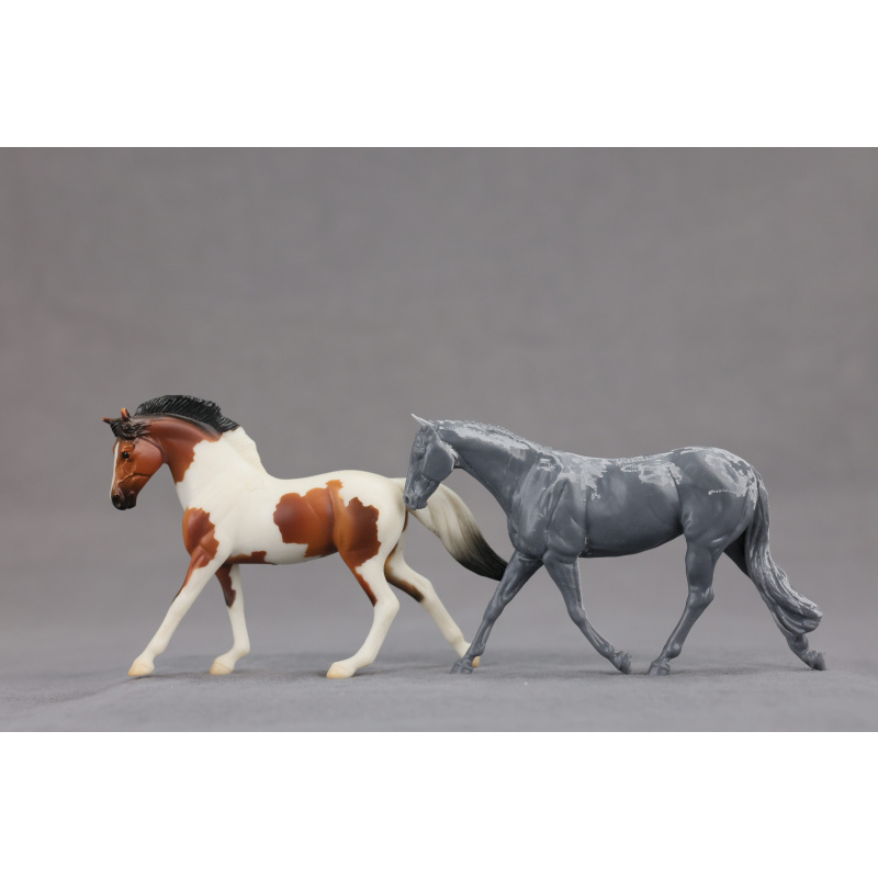 Stablemate Strawberry UNPAINTED