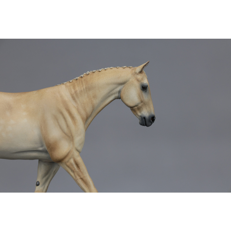 Stablemate dappled palomino Strawberry