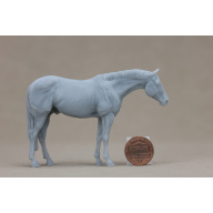 Parmesan UNPAINTED stablemate