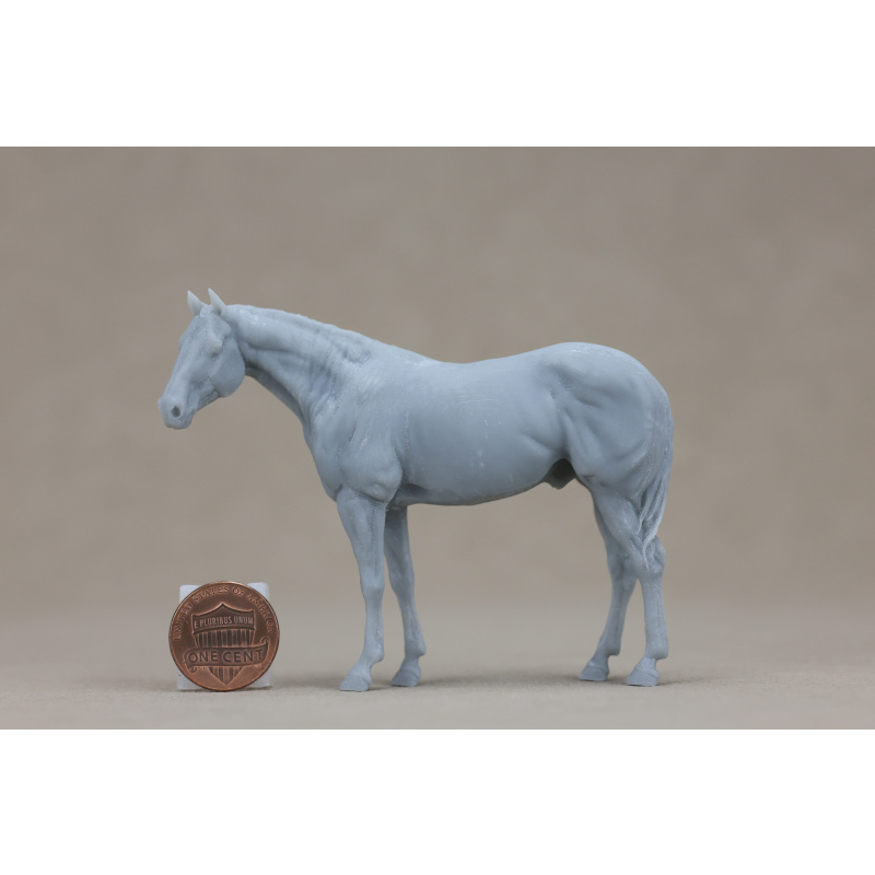 Pickle UNPAINTED stablemate