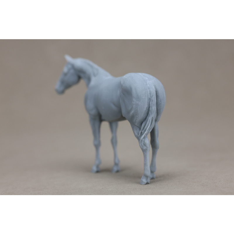Pickle UNPAINTED stablemate