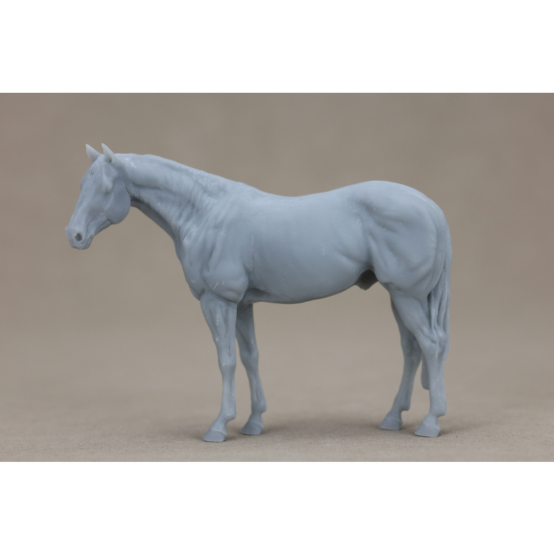 Avocado UNPAINTED stablemate