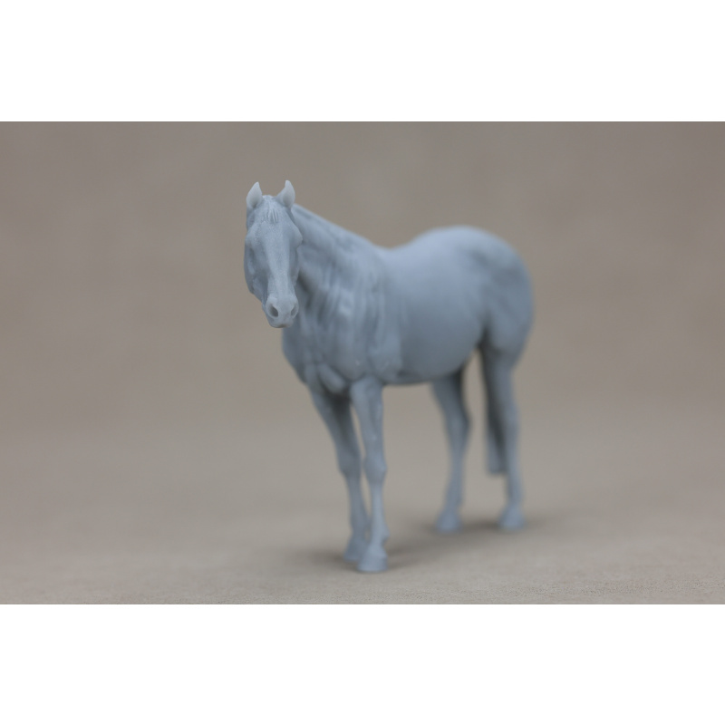 Avocado UNPAINTED stablemate