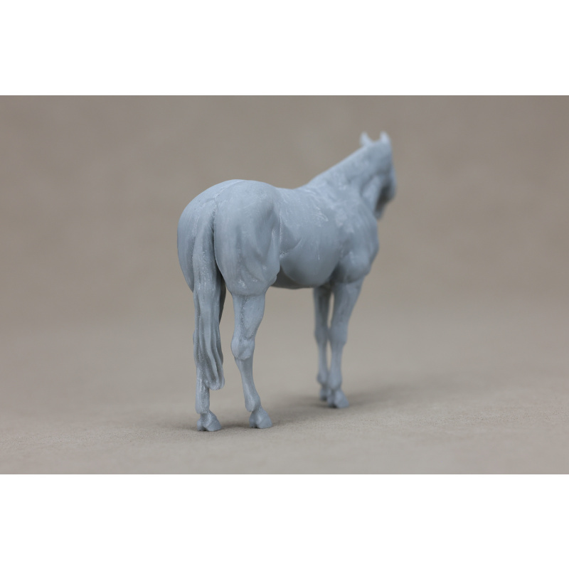 Avocado UNPAINTED stablemate