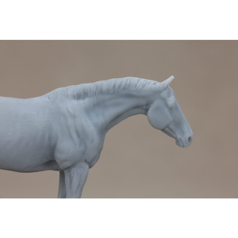Parmesan UNPAINTED stablemate
