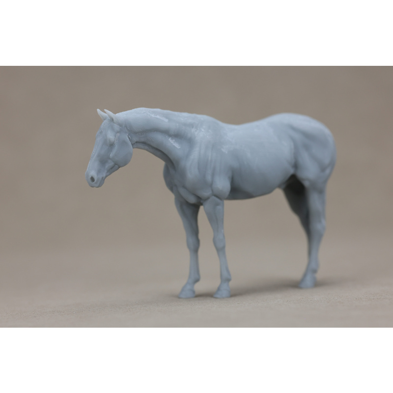 Parmesan UNPAINTED stablemate