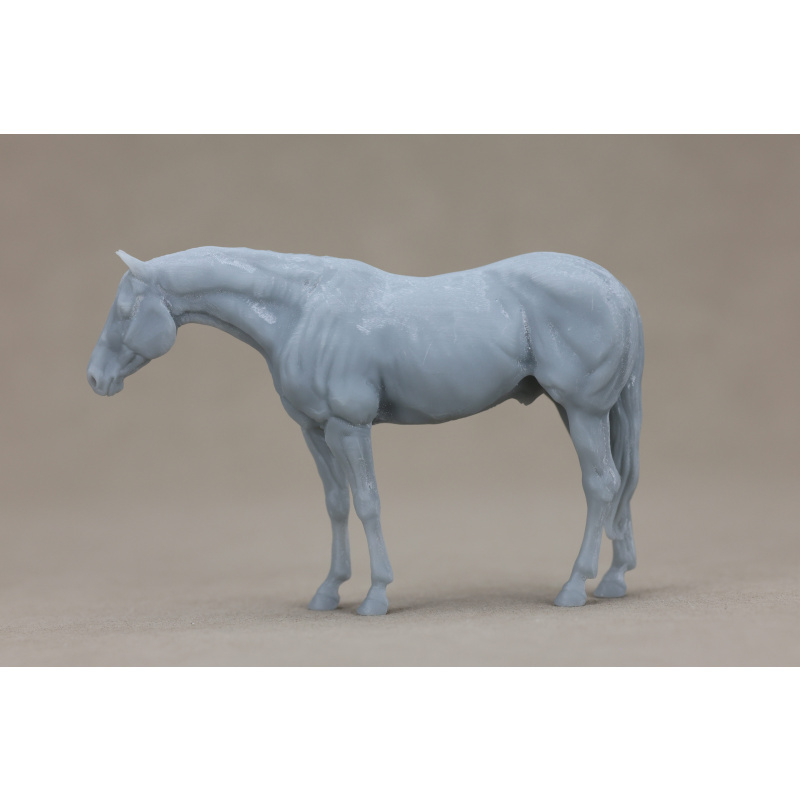 Parmesan UNPAINTED stablemate