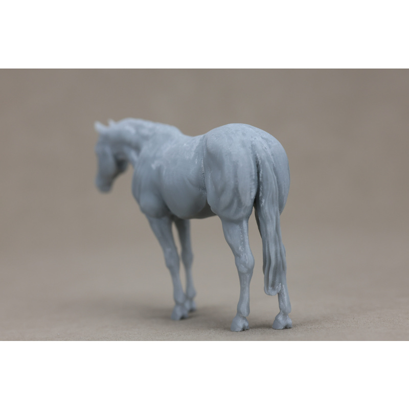 Parmesan UNPAINTED stablemate