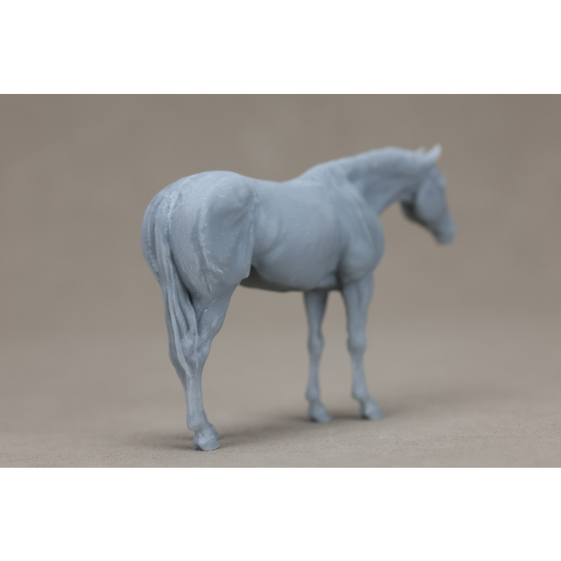 Parmesan UNPAINTED stablemate