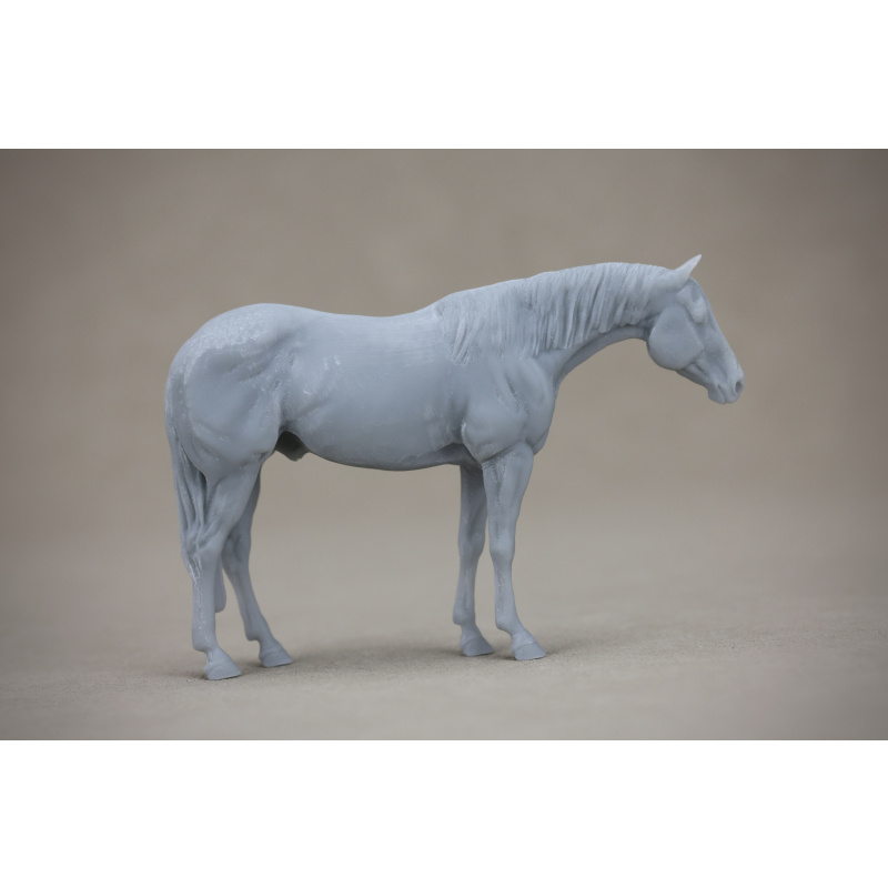 Buffalo UNPAINTED stablemate