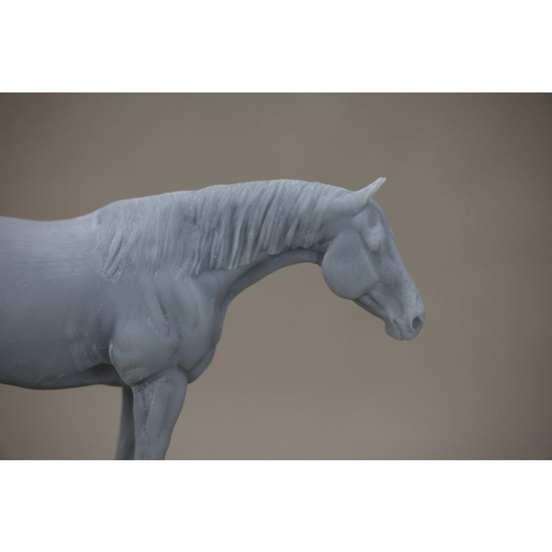 Buffalo UNPAINTED stablemate