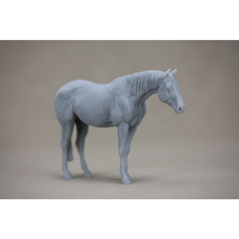 Buffalo UNPAINTED stablemate
