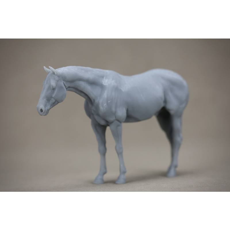 Buffalo UNPAINTED stablemate