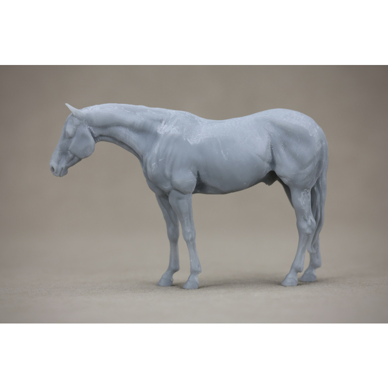 Buffalo UNPAINTED stablemate
