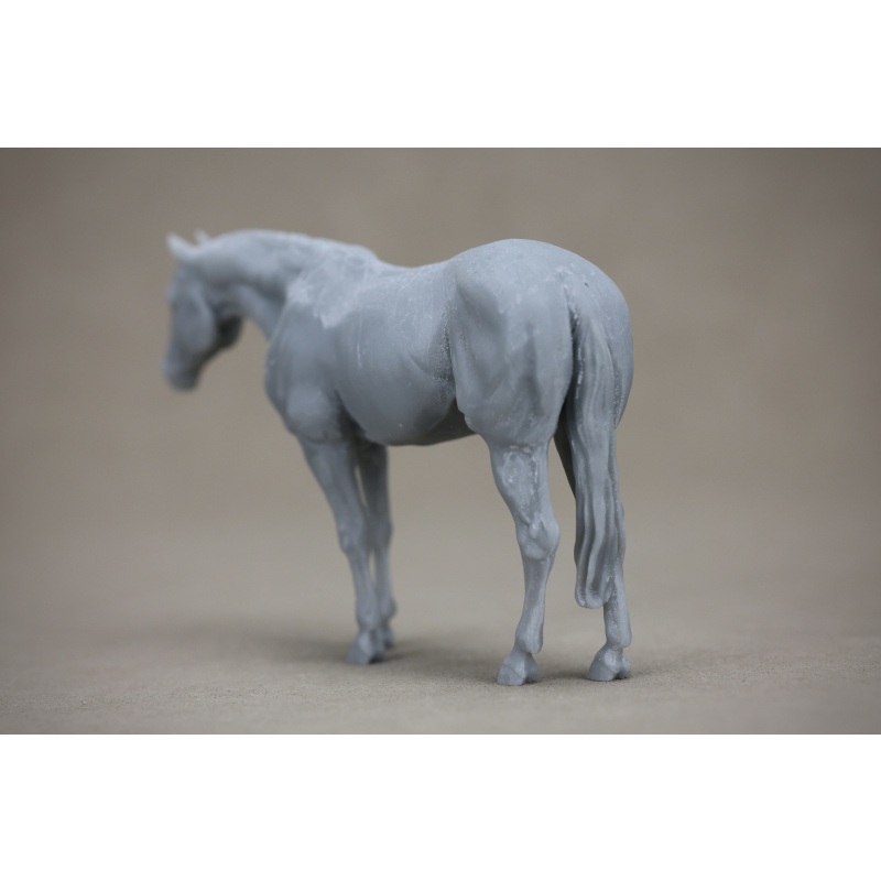 Buffalo UNPAINTED stablemate