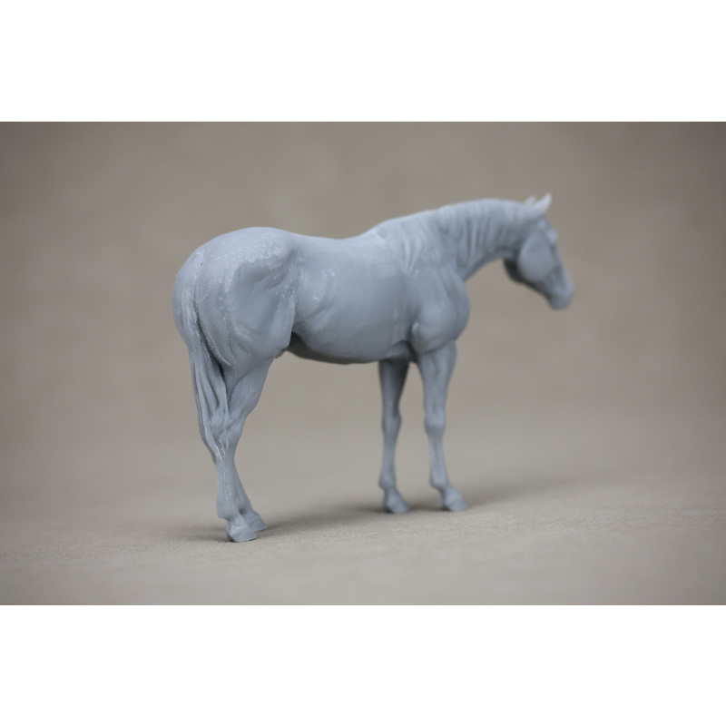 Buffalo UNPAINTED stablemate