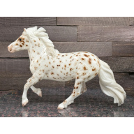 Breyer Custom Horse Traditional New Mold Matte Canter Pony