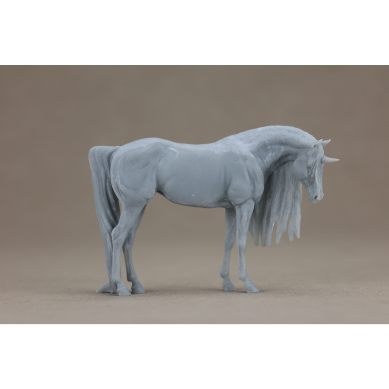 Sugar Unicorn UNPAINTED stablemate