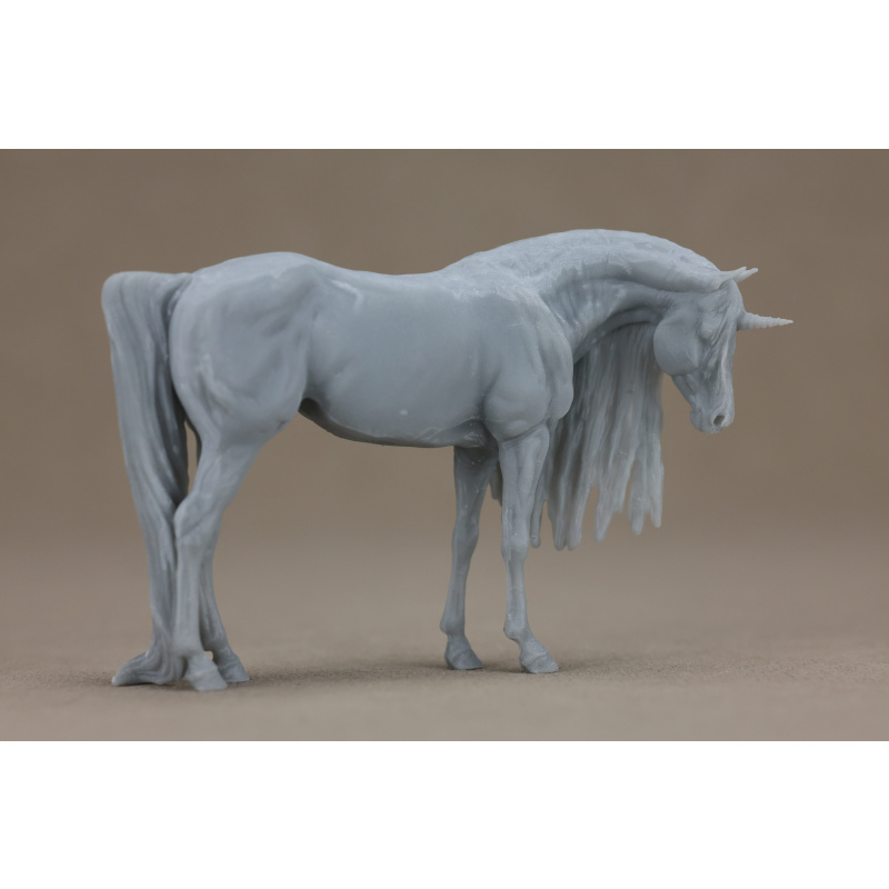 Sugar Unicorn UNPAINTED stablemate