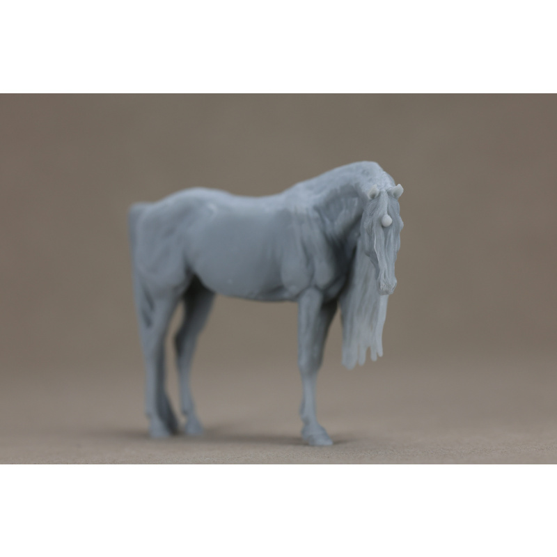 Sugar Unicorn UNPAINTED stablemate